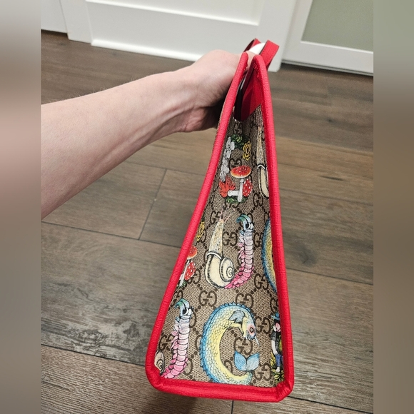 GUCCI Japan Limited Higuchi Yuko Tote Bag - Picture 4 of 14